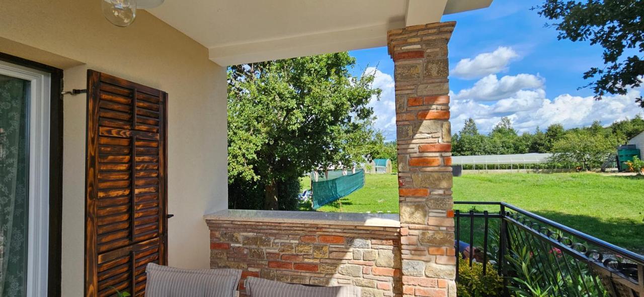 Holiday Apartment Arman Vižinada Exterior foto